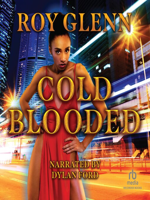 Cover image for Cold Blooded